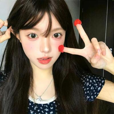 从山上看